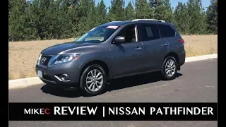 Nissan Pathfinder Review | 2013-2020 | 4th Gen