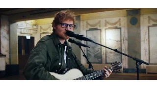 Ed Sheeran - Castle On The Hill (ONE TAKE - LIVE FOR MAGIC RADIO)