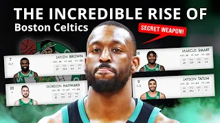 The Incredible Rise of the Boston Celtics