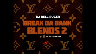 DJ RELL RUGER THE HOTEST R&B BLENDS VOL 2