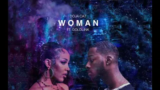 Doja Cat - Woman (Visualizer) ft. Goldlink