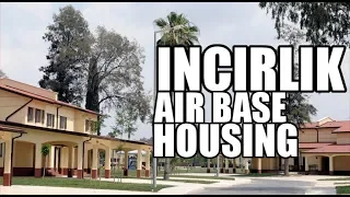 Incirlik Air Base Housing