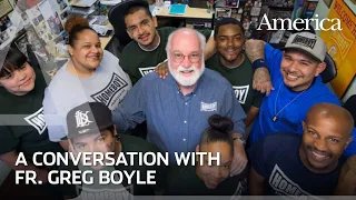 Fr. Greg Boyle is becoming a mystic with the help of former gang members