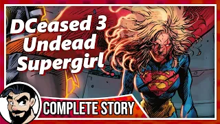 "Unliving Darkseid Unleashed" - DCeased 3 Complete Story PT2 | Comicstorian