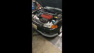 B18C-R Civic EG Dyno 185 WHP Loud VTEC Crossover