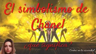 El simbolismo de Chanel: Eurovisión al descubierto 🎙️