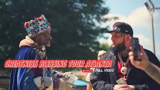 Greatness Blessing Tour Atlanta - Full Video