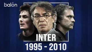 Inter: Moratti's Treble Dream (RE-UPLOAD)