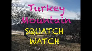 Trky Mtn Squatch Watch