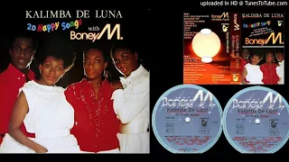 Boney M.: Kalimba De Luna - 20 Happy Songs (Vol. 1) [1984]