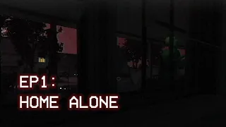 Fears to Fathom - Home Alone FULL GAME + All Endings | Episode 1 | 4K 60FPS | No Commentary