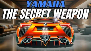 Toyota's Secret Weapon Is... YAMAHA!