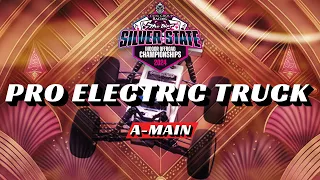 Pro Electric Truck A-Main | 2024 Silver State