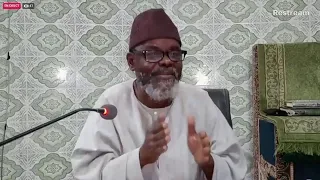 Tafsir Al Quran |  009 - At Tawbah à partir du Verset 43 | Imam Ousmane Gueladio KA (H.A)