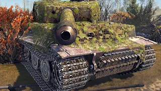 Tiger Tank Killing Madness - Gates of Hell Ostfront