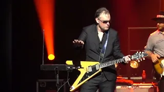 Joe Bonamassa - Just Got Paid (full song with drum solo) - live HD at Blackpool - 10/05/2023