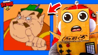 КАК И КТО ЭТО СОЗДАЛ? ИГРАЮ НА КАРТАХ ПОДПИСЧИКОВ #8 МОРШУ BRAWL STARS