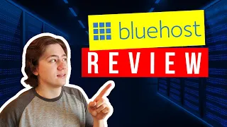 Bluehost Review [2024] 🔥 Comprehensive Review and My Experience Using Bluehost