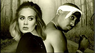 2Pac & Adele - Hello (REMIX) 2018