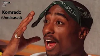 2Pac - Komradz (So So Crazy) (Unreleased) (Feat. The Outlawz & Big Syke)