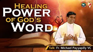 "Healing Power of God's Word" Retreat | Talk by Fr Michael Payyapilly VC | English | Divine Colombo