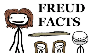 Fun Facts about Sigmund Freud (Sam O'Nella Academy reupload)