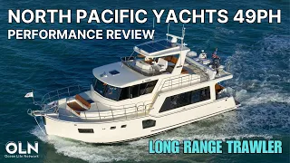 North Pacific 49PH Performance Review | Ocean Life Network