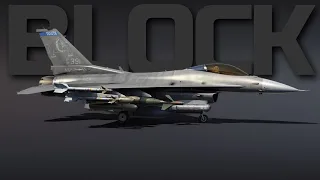 ИЗ ГРЯЗИ В ИМБЫ. Обзор геймплея новинки патча "F-16C Block" в War Thunder.