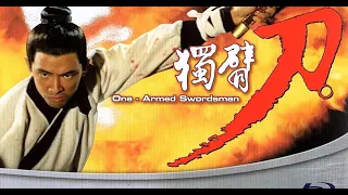 Lost in Translation: One-Armed Swordsman