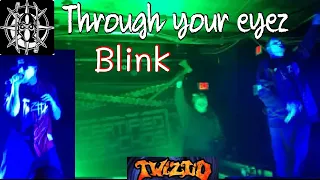 @twiztid | Through Your Eyez | Blink | Certified Psychos Worcester #juggalo #undergroundunity