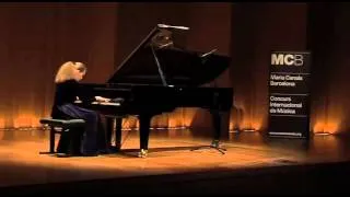 MC60 Semifinal No 61 Tatiana Chernichka  F  CHOPIN, 12 Estudis Op  10