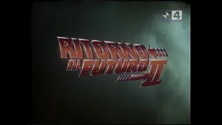 Ritorno al futuro - Parte II (Robert Zemeckis, 1989) - Titoli di testa in italiano