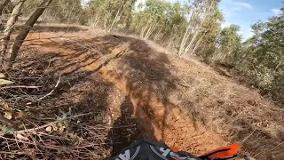 GNCC / Enduro GP Backyard Special Test- KTM 350 EXC-F 2022