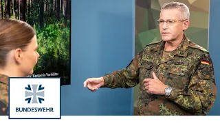 Nachgefragt: Das Kommando zum Schutz Deutschlands I Bundeswehr