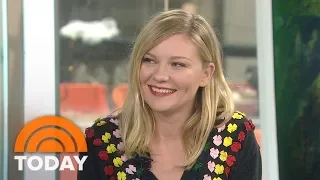 Kirsten Dunst  Talks ‘The Beguiled,’ Beyonce And Colin Farrell | TODAY