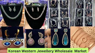 Korean Western Jewellery Wholesale Market Mumbai | Western Jewellery Wholesale Market| AD Jewellery