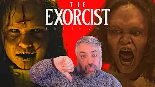 'The Exorcist: Believer' SPOILERS! - The Worst of 2023?