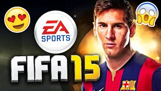 FIFA 15, 7 Years Later...