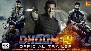 Dhoom 4 Full Movie | Salman Khan | Dhoom 4 Trailer | Dhoom 4 Salman Khan | Akshay Kumar | SRK