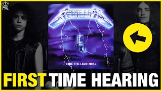 Non-Metalhead Listens to FADE TO BLACK by Metallica and Blindly Reviews it - ANALYSIS + REACTION