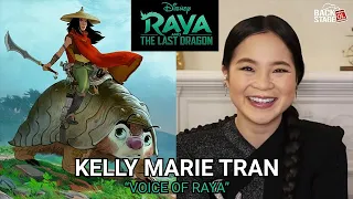 Raya and the Last Dragon: Backstage with Kelly Marie Tran & Disney Creators