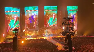 2019 07 27 Rolling Stones   Houston   NRG Stadium   6 You Can't always get what you want