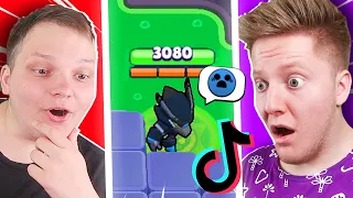 ТОП 100 БЕЗУМНЫЕ МОМЕНТЫ ИЗ ТИК-ТОКА ПО BRAWL STARS 🔥