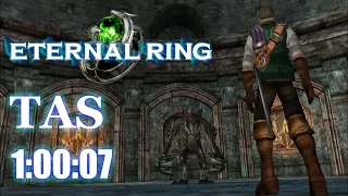 [TAS] Eternal Ring Any% in 1:00:07