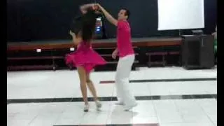 Zouk Lambada - Brazilian Dance -  Saulo Rangel e Adrise Nogueira