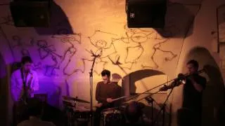 Three Fall - Lithium (live@Jazzkeller Miltach)