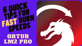 Lightburn Tips for Fast Burn Times!