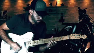 Yeshua + Espontâneo | Julliany Souza | Casa Worship | Momentos | Guitarra cover