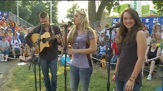 The Willis Clan | Interview + So Close | WCCO Live, Minnesota