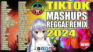 🎇 NEW 2024 BEST MASHUP TIKTOK NONSTOP REMIX 🎇 | Tiktok Viral 2024 Reggae Remix | | Dj Jhanzkie